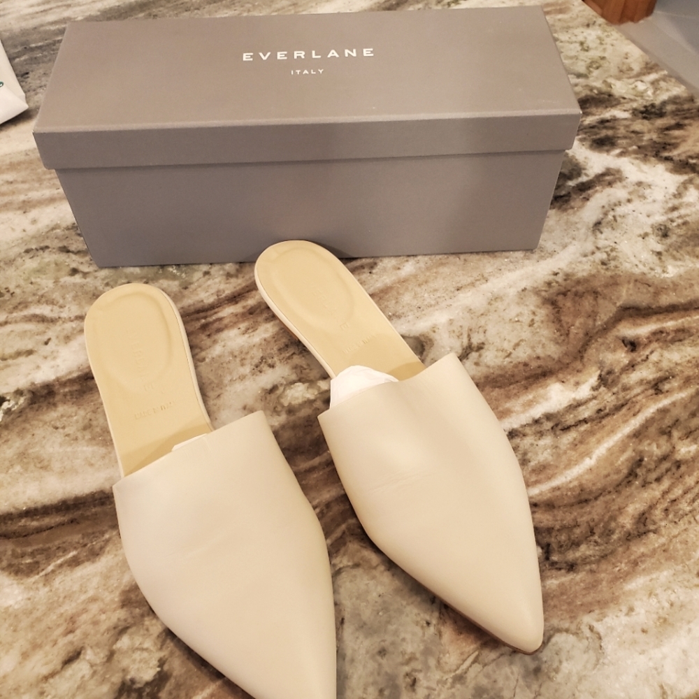 New Everlane point slide